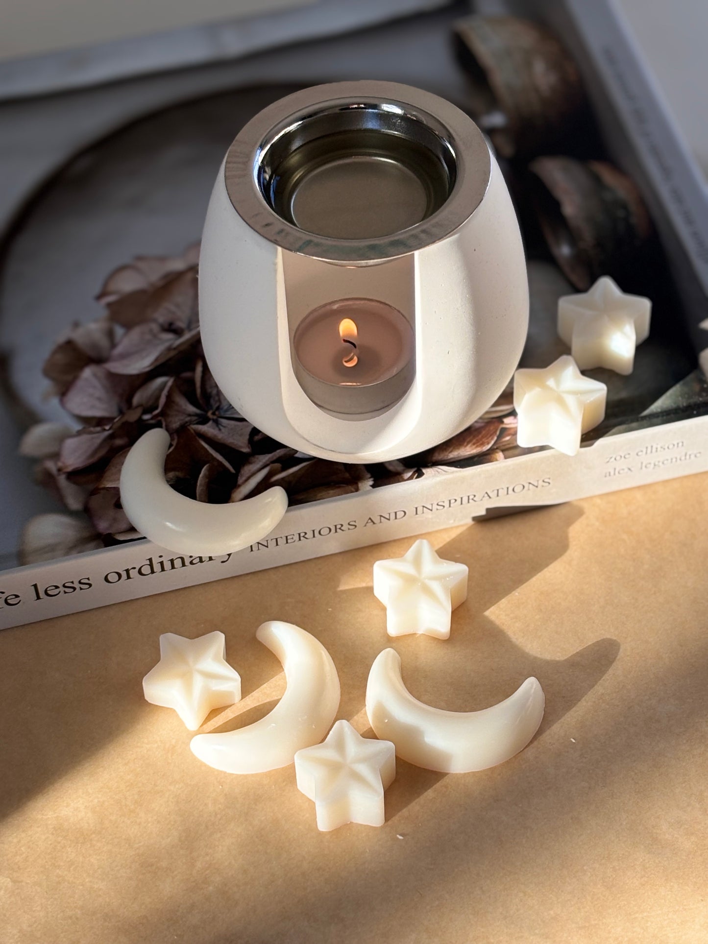 Ivory Nights Ramadan/ Eid Wax Melts