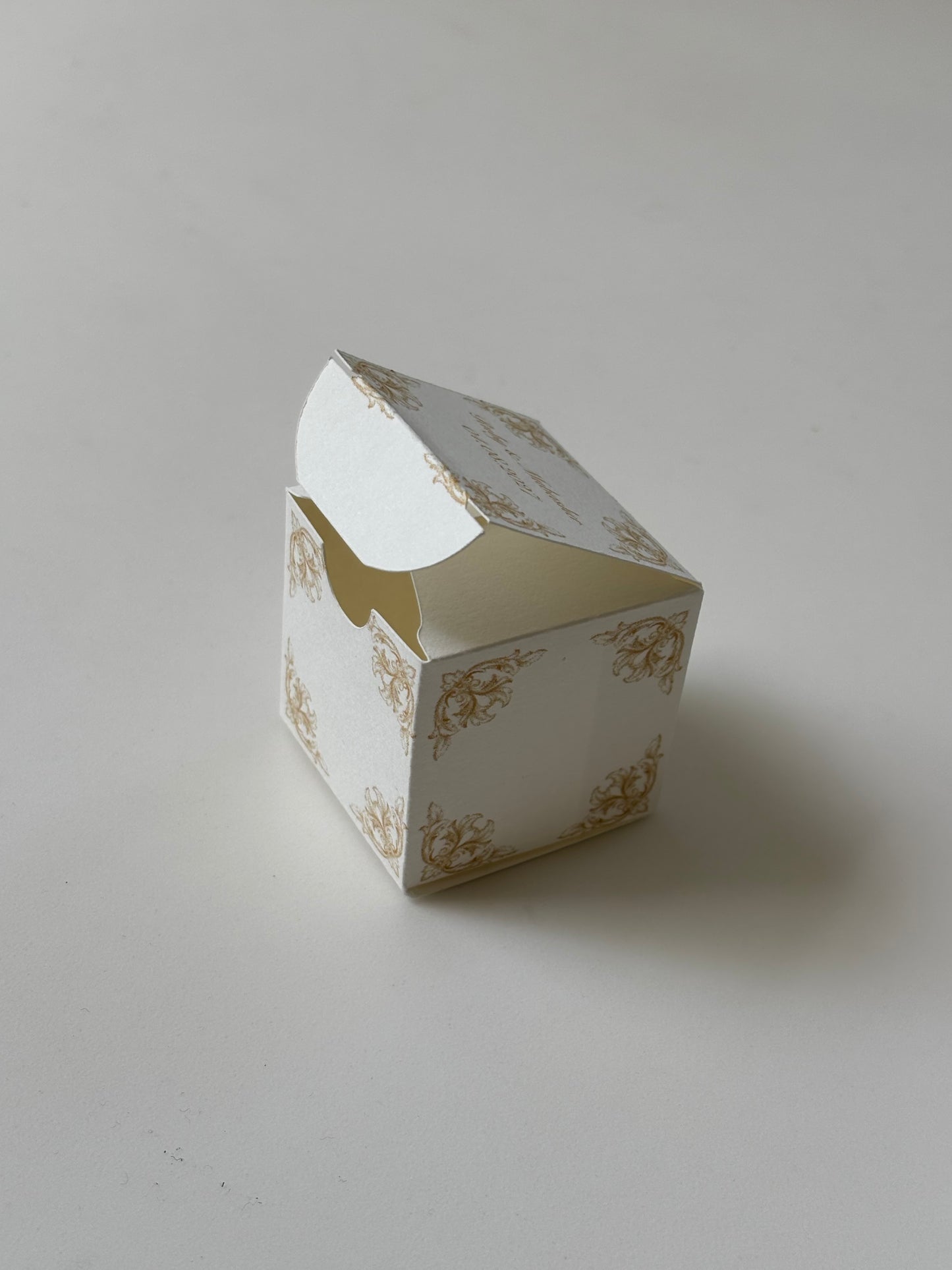 Personalised Wedding Favour Boxes, Luxury Custom Wedding Guest Gift Boxes UK