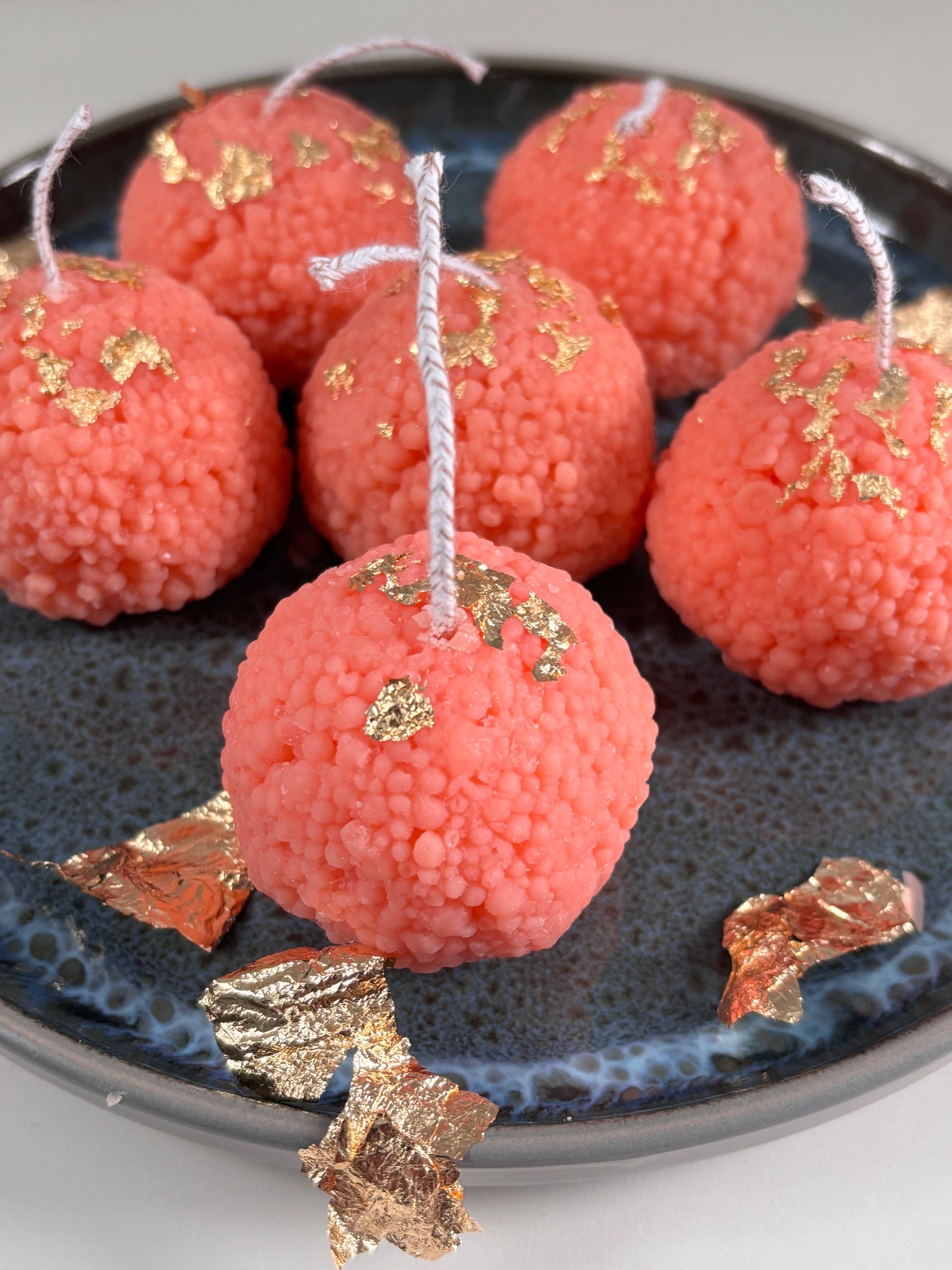 Laddoo/Motichoor Candles