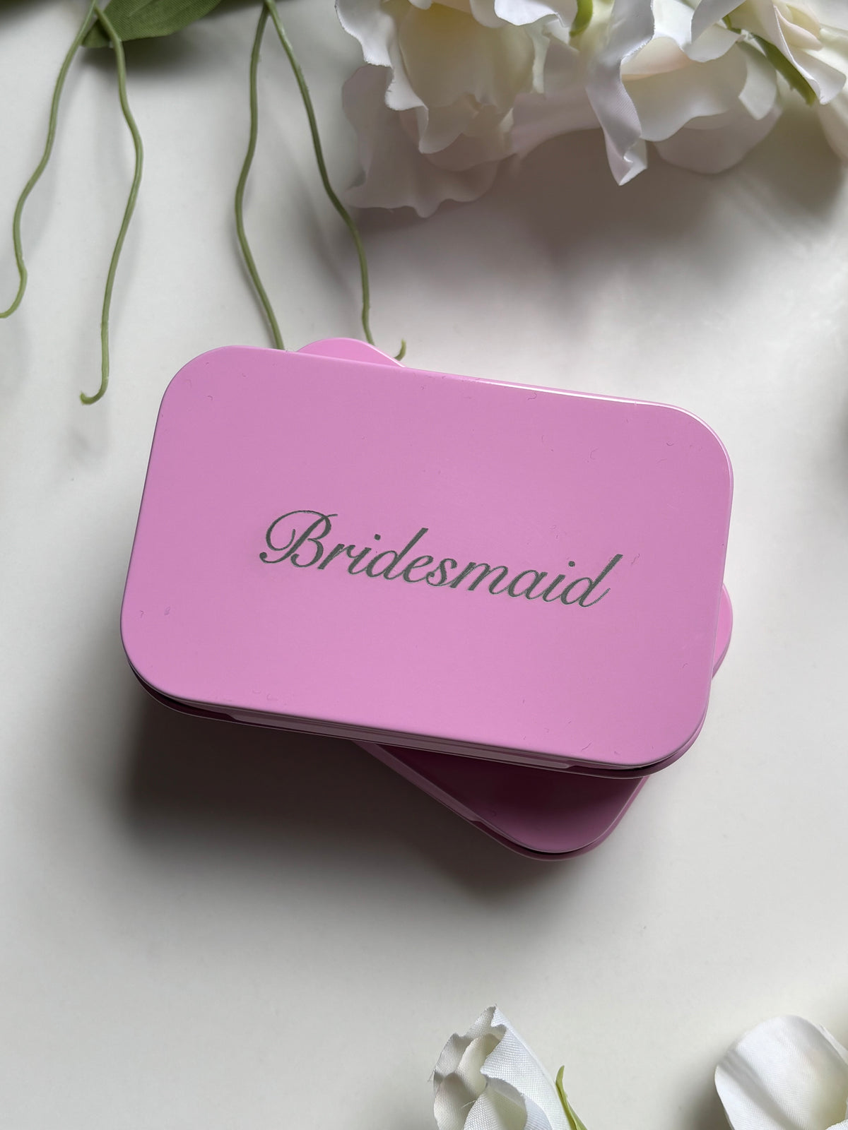 Bride to Be Engraved Tin | Bridal Shower & Hen Party Gift