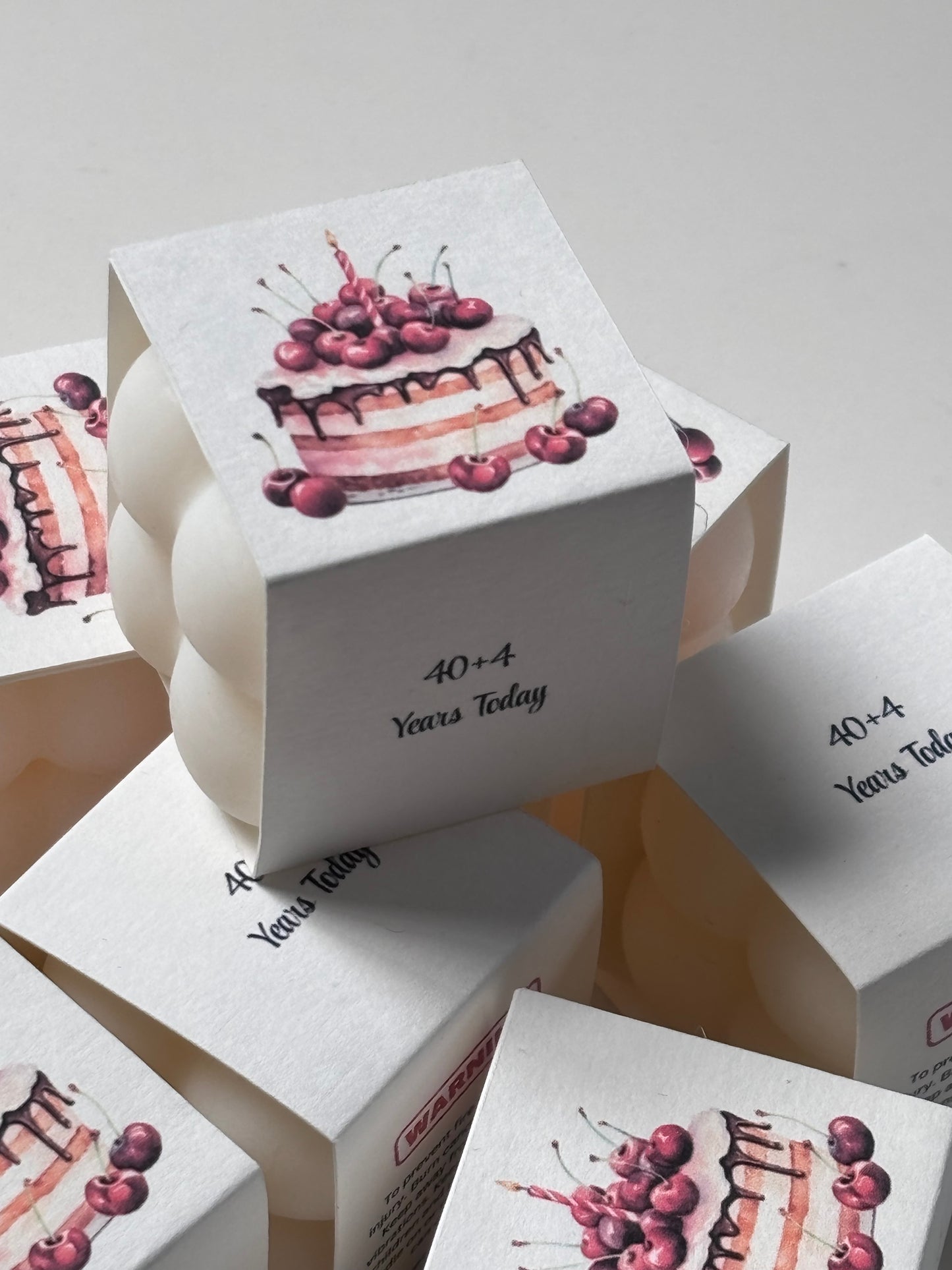 Milestone Birthday Favors