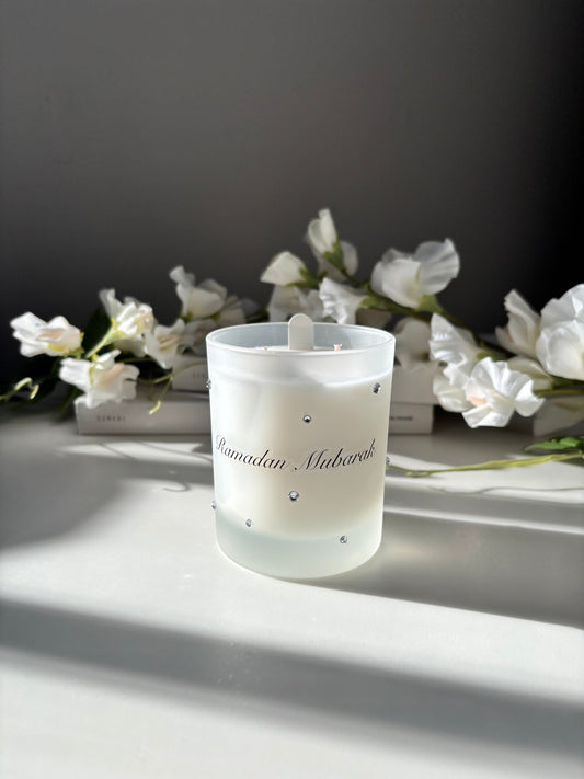 The Sacred Night Candle