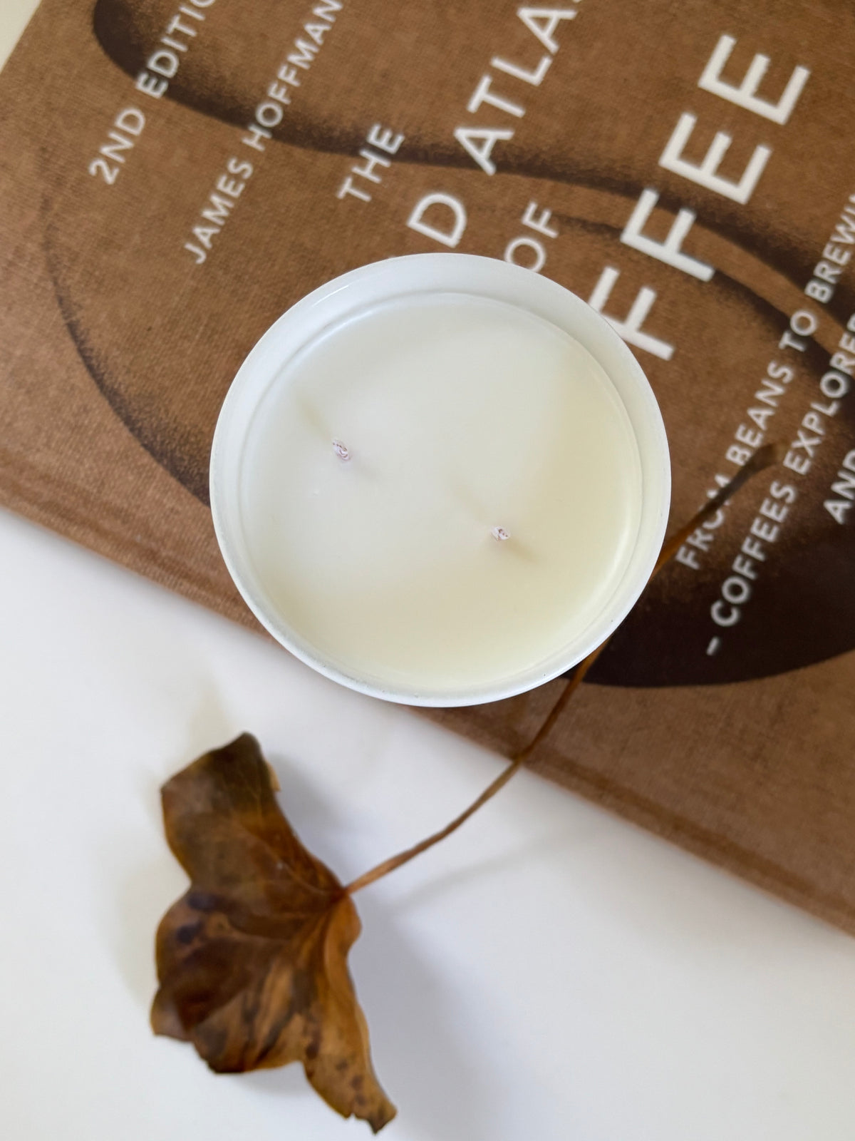 Autumn Fire Candle