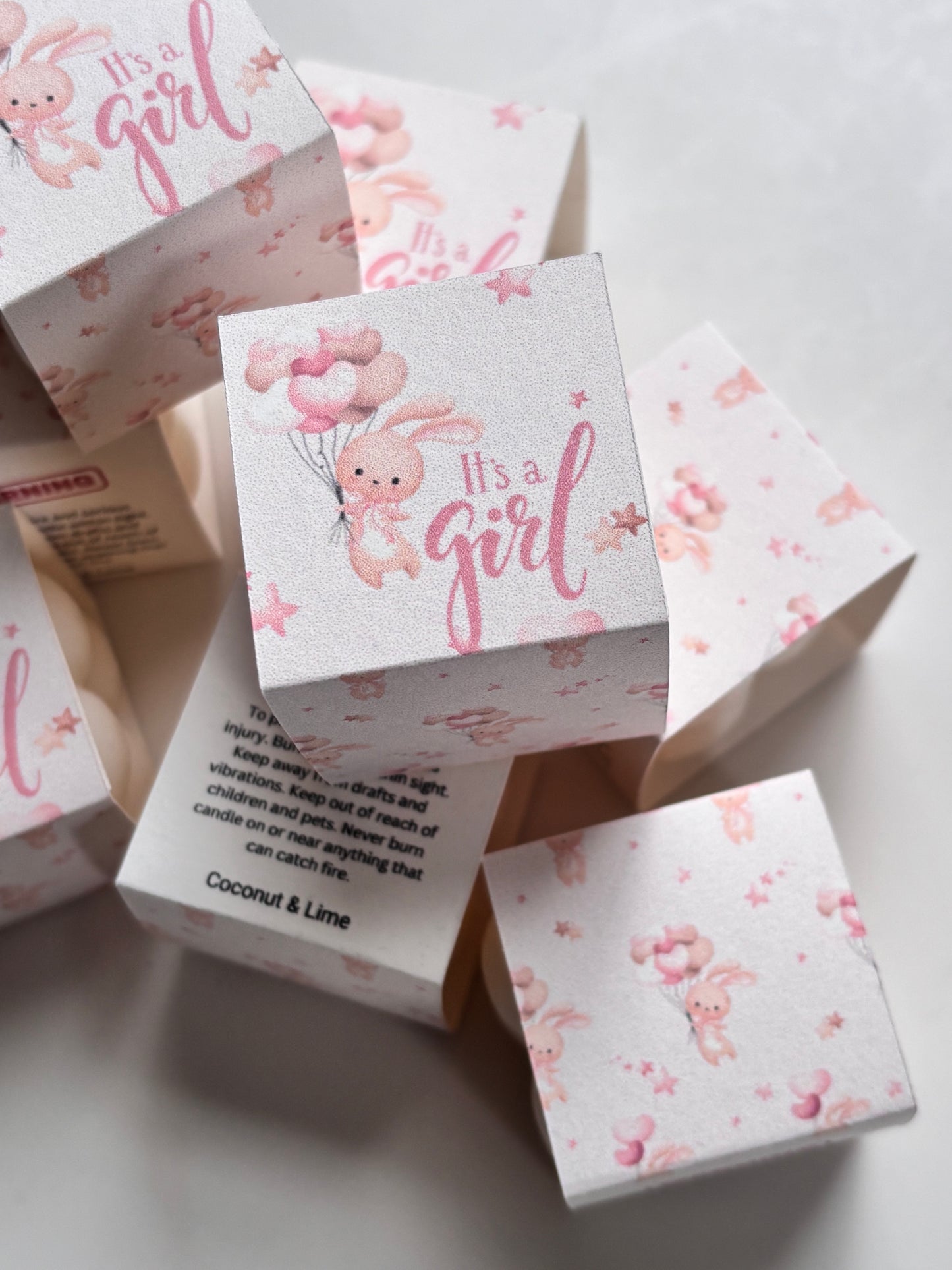 It’s A Girl Favors