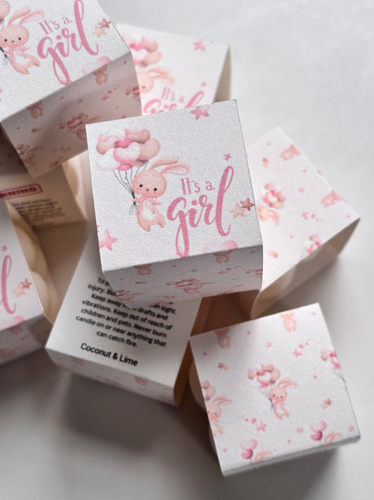 It’s A Girl Favors