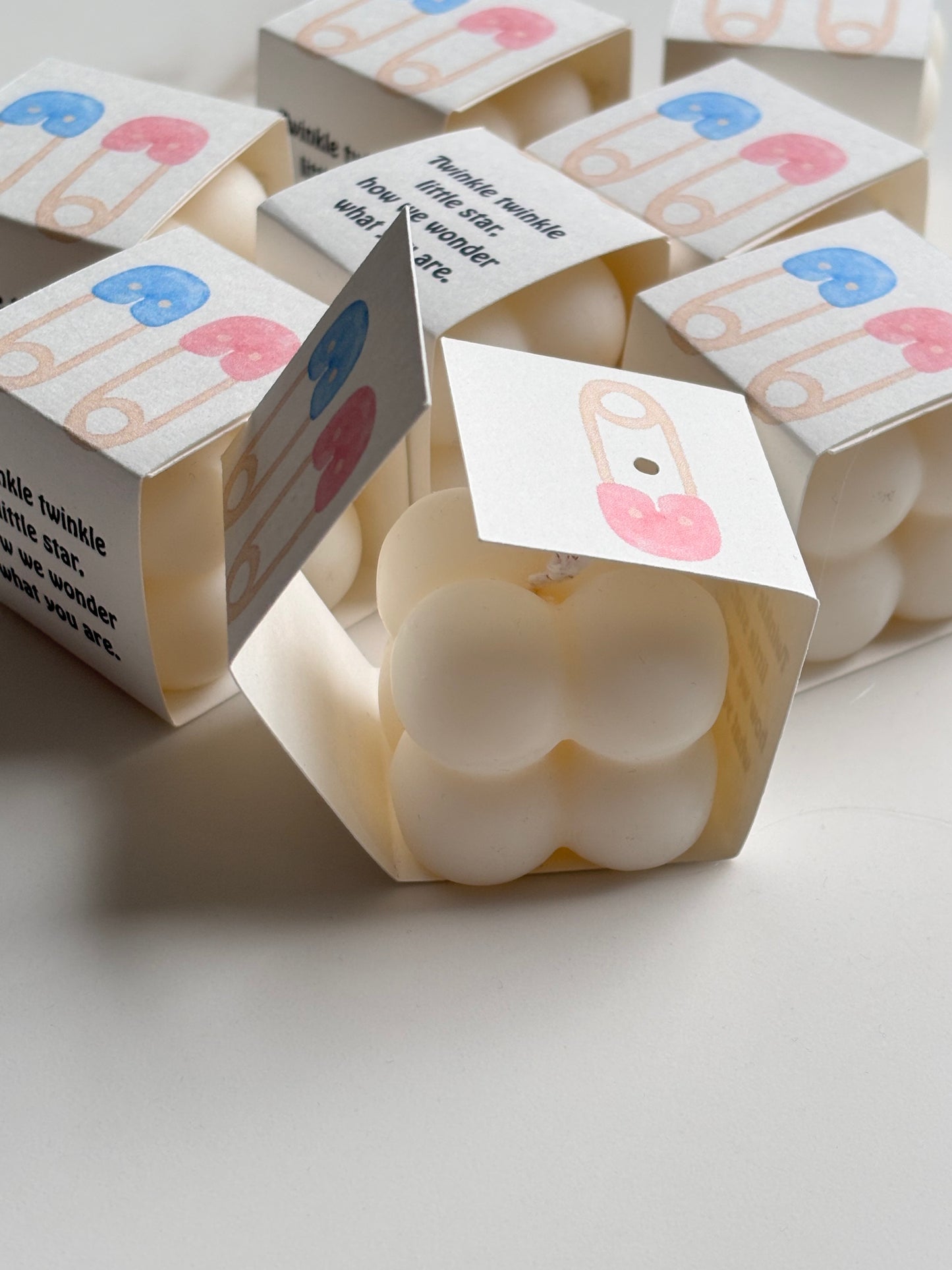 Gender Reveal Favors