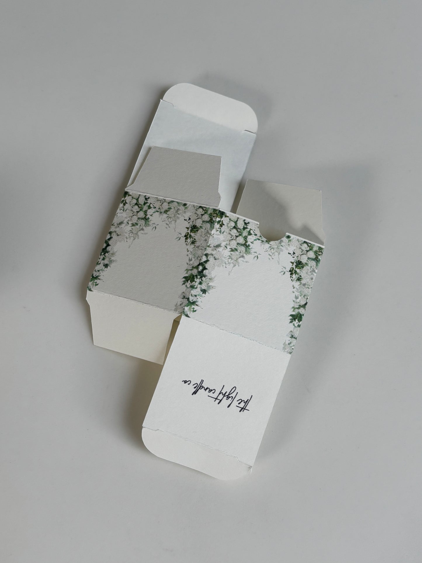 Luxury Personalised Event Favour Boxes