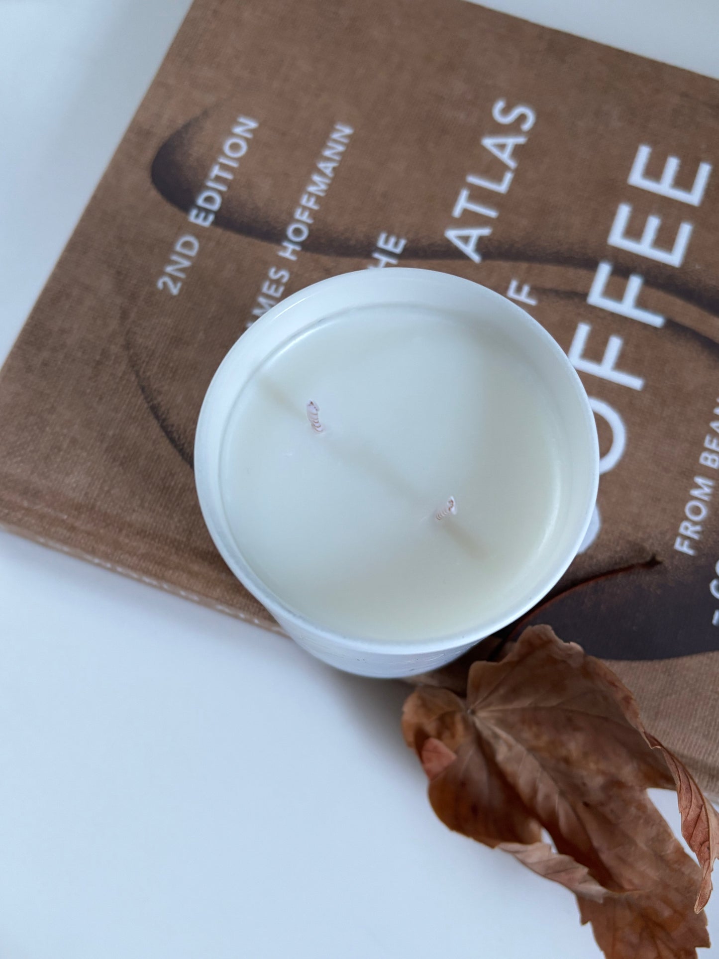 Autumn Fire Candle