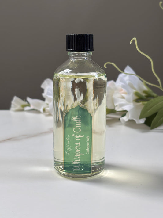 Whisper Of Oudh Reed Diffuser Refills